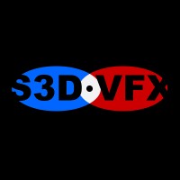 S3DVFX logo, S3DVFX contact details