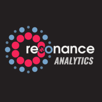 Resonance Analytics logo, Resonance Analytics contact details