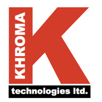 khroma technologies logo, khroma technologies contact details