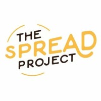 The Spread Project logo, The Spread Project contact details