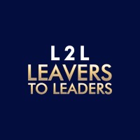 Leavers To Leaders logo, Leavers To Leaders contact details