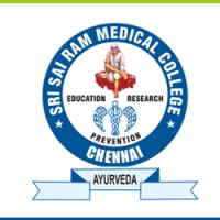 Sri Sairam Ayurveda Medical College logo, Sri Sairam Ayurveda Medical College contact details