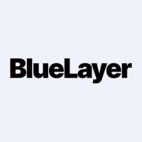 BlueLayer logo, BlueLayer contact details