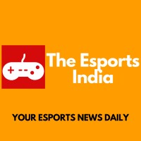 The Esports India logo, The Esports India contact details