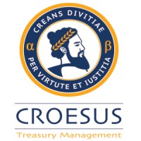 Croesus Treasury Management logo, Croesus Treasury Management contact details