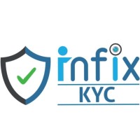 Infix KYC logo, Infix KYC contact details