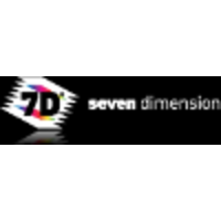 7Dimension logo, 7Dimension contact details