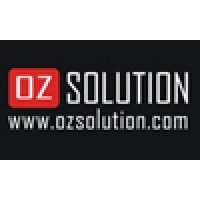 Oz Solution logo, Oz Solution contact details