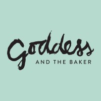 Goddess and the Baker logo, Goddess and the Baker contact details