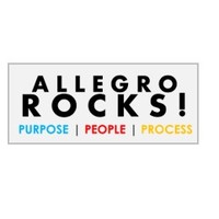 AllegroLearning International logo, AllegroLearning International contact details