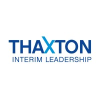 Thaxton Interim Leadership logo, Thaxton Interim Leadership contact details