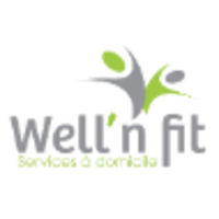 Well'n fit at home Ltd logo, Well'n fit at home Ltd contact details