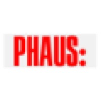 Phaus logo, Phaus contact details