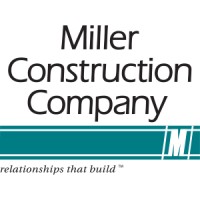 MILLER CONSTRUCTION INC logo, MILLER CONSTRUCTION INC contact details