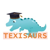 Texisaurs logo, Texisaurs contact details