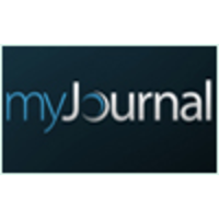 myJournal logo, myJournal contact details