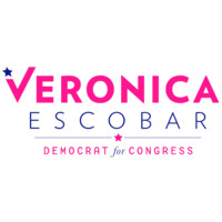 Veronica Escobar for Congress logo, Veronica Escobar for Congress contact details