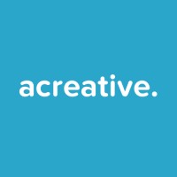 acreative. logo, acreative. contact details