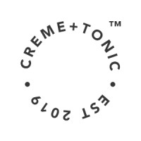 Creme and Tonic logo, Creme and Tonic contact details