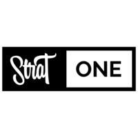 Strat One logo, Strat One contact details