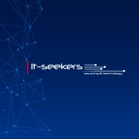 IT-SEEKERS logo, IT-SEEKERS contact details