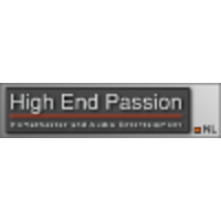 High End Passion logo, High End Passion contact details