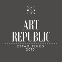 Art Republic logo, Art Republic contact details