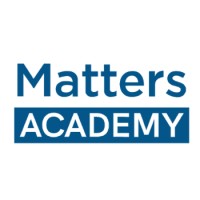 Matters Academy logo, Matters Academy contact details