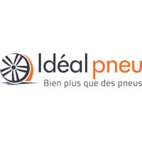 IDEAL PNEU logo, IDEAL PNEU contact details