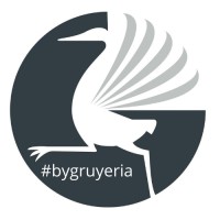 GRUYERIA logo, GRUYERIA contact details