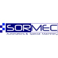 SORMEC Automations & Special Machinery logo, SORMEC Automations & Special Machinery contact details