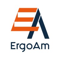 ErgoAm logo, ErgoAm contact details