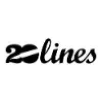 20lines.com logo, 20lines.com contact details