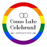 Como Lake Celebrant logo, Como Lake Celebrant contact details