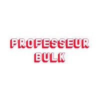 PROFESSEUR BULK logo, PROFESSEUR BULK contact details