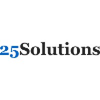 25Solutions logo, 25Solutions contact details