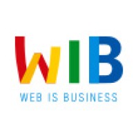 WiB - Web is Business logo, WiB - Web is Business contact details