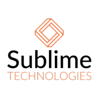 Sublime Technologies logo, Sublime Technologies contact details