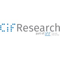 CIF Research logo, CIF Research contact details