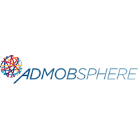 Admobsphere logo, Admobsphere contact details