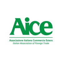 AICE Associazione Italiana Commercio Estero logo, AICE Associazione Italiana Commercio Estero contact details