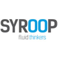 SYROOP | Fluid Thinkers logo, SYROOP | Fluid Thinkers contact details