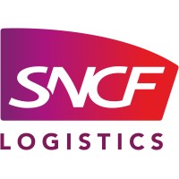 SNCF Logistics logo, SNCF Logistics contact details