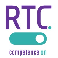 RTC Group logo, RTC Group contact details