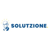 Solutzione logo, Solutzione contact details