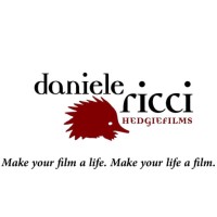 Daniele Ricci Hedgiefilms logo, Daniele Ricci Hedgiefilms contact details