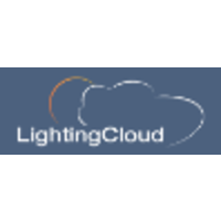 LightingCloud logo, LightingCloud contact details