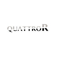 QuattroR logo, QuattroR contact details