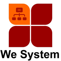 We System SRL logo, We System SRL contact details