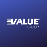 Value Group logo, Value Group contact details